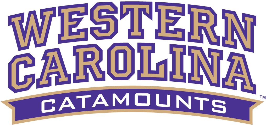 Western Carolina Catamounts 2008-Pres Wordmark Logo 01 iron on paper